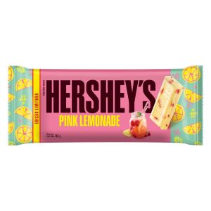 Chocolate Hersheys 92G Pink Lemonade