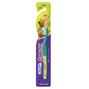 Escova Dental Dentil Infantil Scooby-Doo
