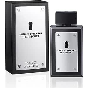 Perfume Antonio Bandeiras The Secret 100mL Masculino