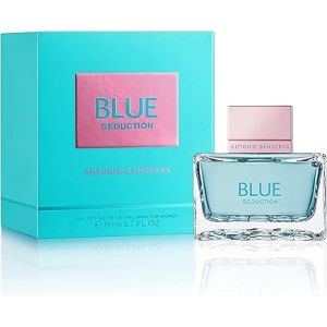 Perfume Blue Seduction 80mL For Women Feminino
