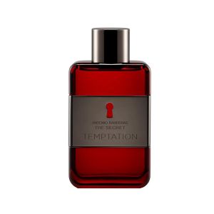 Perfume The Secret 100mL Temptation Antonio Masculino