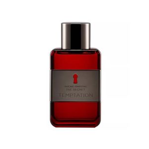 Perfume The Secret 50mL Temptation Antonio Banderas Masculino