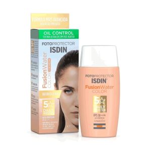 Fotoprotector Isdin Fusion Water Cor Media Fps 50
