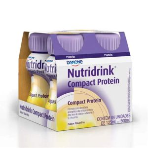 Nutridrink Comprimidos Protein Baun C 4