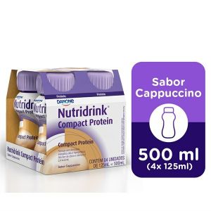 Nutridrink Comprimidos Protein Capp C 4