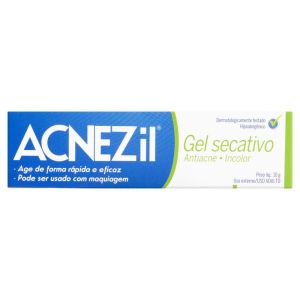 Acnezil Gel Secativo 10G