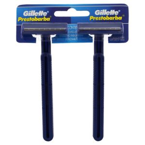 Aparelho de Barbear Gillette Prestobarba Regular 2 Unidades