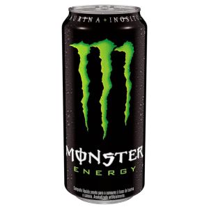 Bebida Energética Monster Energy 473mL