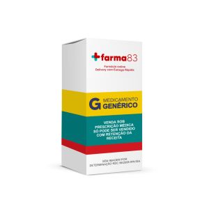 Paracetamol + Fosfato de Codeína 500mg + 30mg Caixa com 12 Comprimidos - Eurofarma (GENÉRICO)