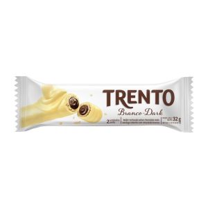 Chocolate Trento 32G Branco Dark