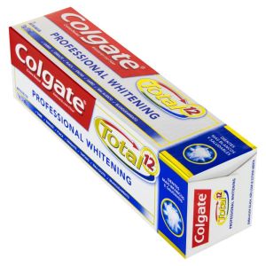 Colgate Creme Dental Total 12 Professional Whitening 70 Gr