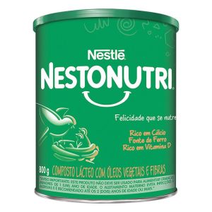 Complemento Lácteo Nestlé Nestonutri Lata 800G
