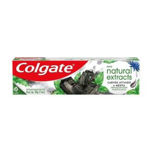 Creme Dental Colgate Natural Extracts Purificante 90G 1 Unidade