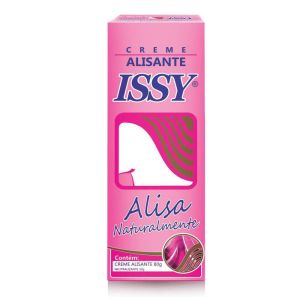 Creme Alisante Issy 80G Naturalmente