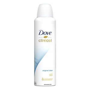 Desodorante Aerosol Dove 110mL Clinical 96Hora Original