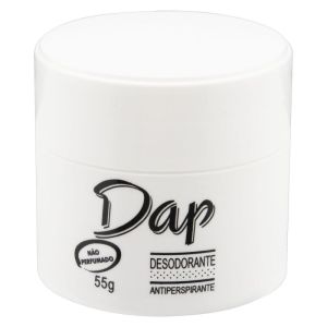 Desodorante Creme Antiperspirante sem Perfume Dap 55G