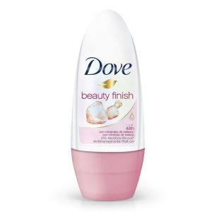 Desodorante Dove Beauty Finish Roll-On 50mL