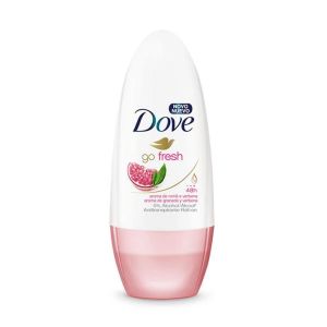 Desodorante Dove Go Fresh Romã e Verbena Roll-On 50mL