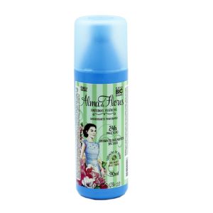 Desodorante Feminino Alma de Flores Clássico Spray 90mL
