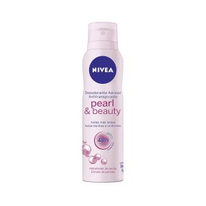 Desodorante Feminino Nivea Pearl & Beauty Aerosol 150mL