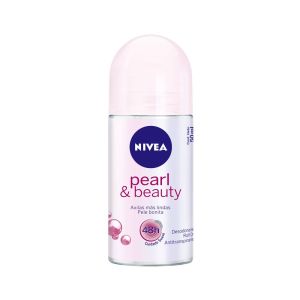 Desodorante Feminino Nivea Pearl & Beauty Roll-On 50mL