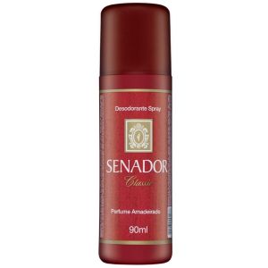 Desodorante Senador Spray 90mL Classic(419)