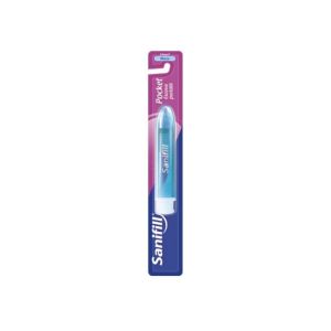 Escova Dental Sanifill Pocket Box 24 Unidades