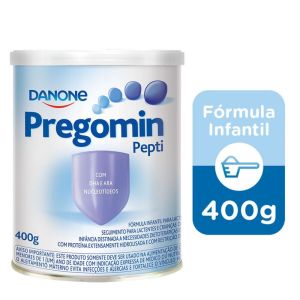 Fórmula Infantil Danone Pregomin Pepti com 400G