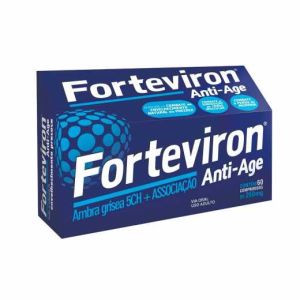 Forteviron Anti-Age 250mg 60 Comprimidos