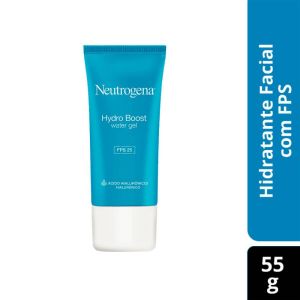 Gel Hidratante Facial Hydro Boost Water Fps 25 Neutrogena 55G