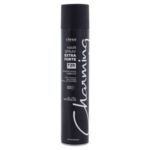 Hair Spray Cless Charming Black Extra Forte 400mL