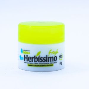 Herbissimo Deodorante em Crème Antiperpirante Fresh 55G