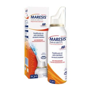 Maresis 9mg/mL Frasco Spray Ar com 100mL de Solução de Uso Nasal