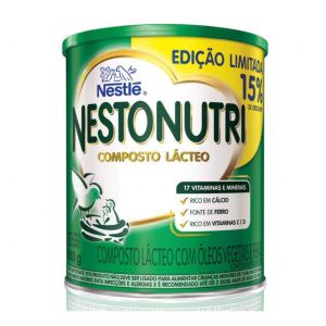 Nestonutri Complact 800Gr com 15% de Desconto