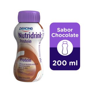 Nutridrink Protein Chocolate Danone Nutricia 200mL