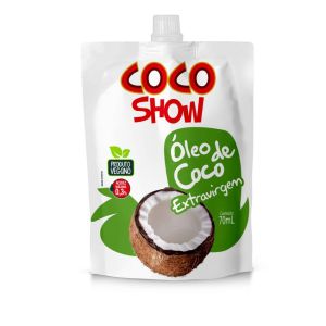 Oleo de Coco Extravirgem Show Pouch 70 mL