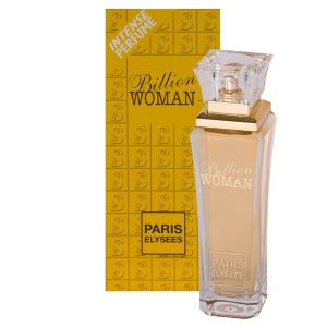 Perfume Feminino Paris Elysees Billion Woman Eau de Toilette 100mL