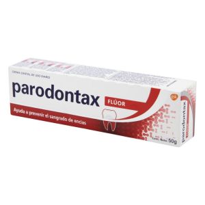 Parodontax Creme Dental Medicinal Original Fluor 50 G