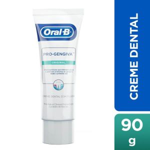 Pasta de Dente Oral-B Pro Gengiva Original com 90G