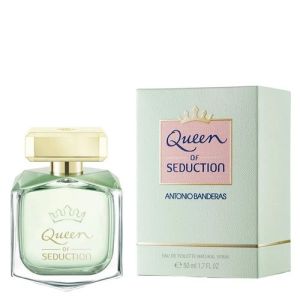 Perfume Antonio Bandeiras 50mL Queen Of Seduction