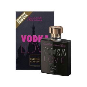 Perfume Edt Paris Elysees Feminino Vodka Love 100mL