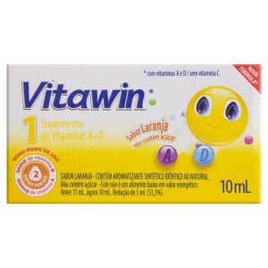 Pharmaton Vitawin 10 mL Gotas