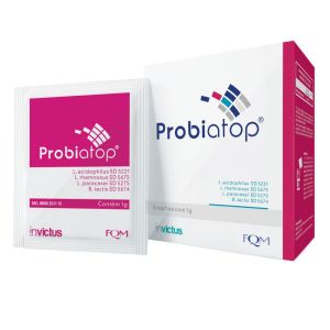 Probiatop 15 Saches com 1G de Pó para Solução de Uso Oral
