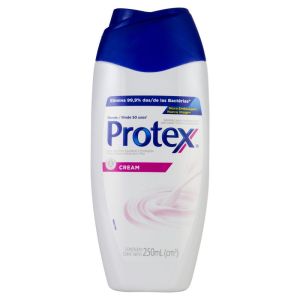 Protex Cream Sabonete Líquido 250mL A Embalagem Pode Variar