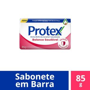 Sabonete Antibacteriano Protex Balance Barra 90G