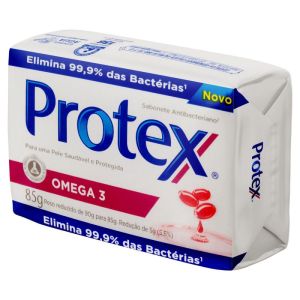 Sabonete em Barra Protex Nutri Protect Omega 3 85G