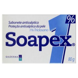 Sabonete Galderma Soapex Extraproteção Barra 80G