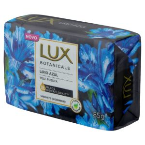 Sabonete Glicerinado Lux Botanicals Lírio Azul Barra 85G