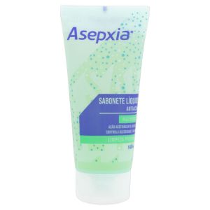 Sabonete Líquido Asepxia Limpeza Profunda Asepxia