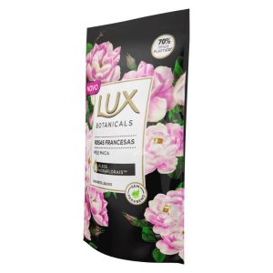 Sabonete Lux Botanicals Rosas Francesas Refil Líquido 200mL